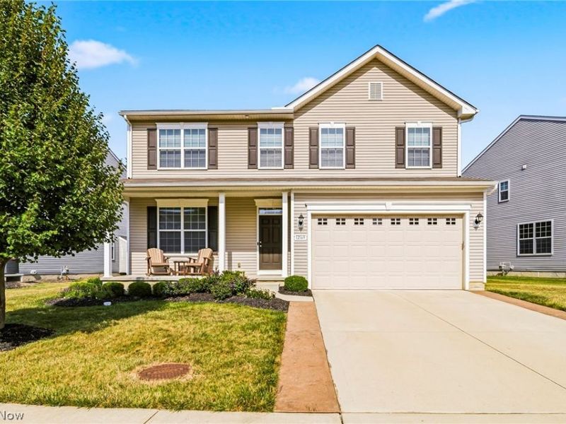12169 Edgehill Oval, Strongsville, OH 44149 Photo 1