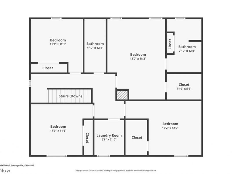 12169 Edgehill Oval, Strongsville, OH 44149 Photo 49