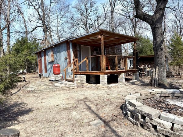117197 S 4205 Road , Eufaula, OK 74432