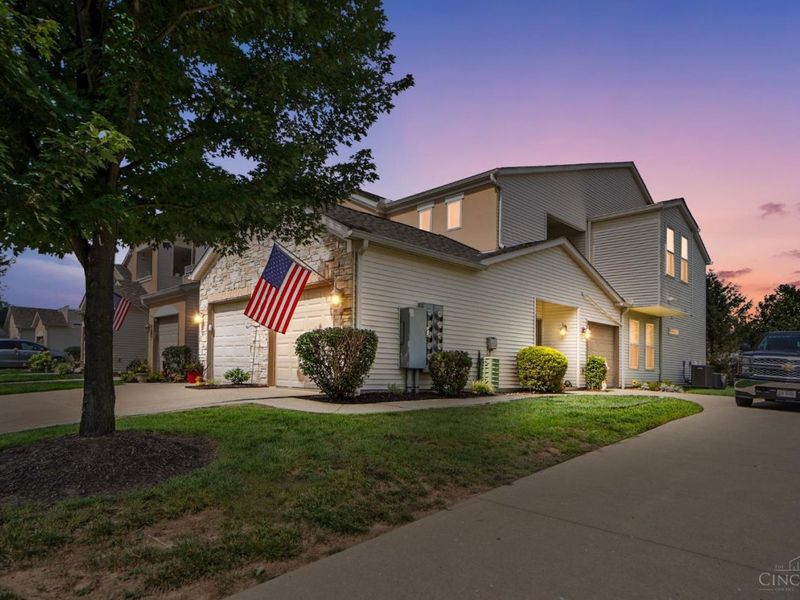 7222 Villa Lane, Crosby Twp, OH 45030 Photo 2