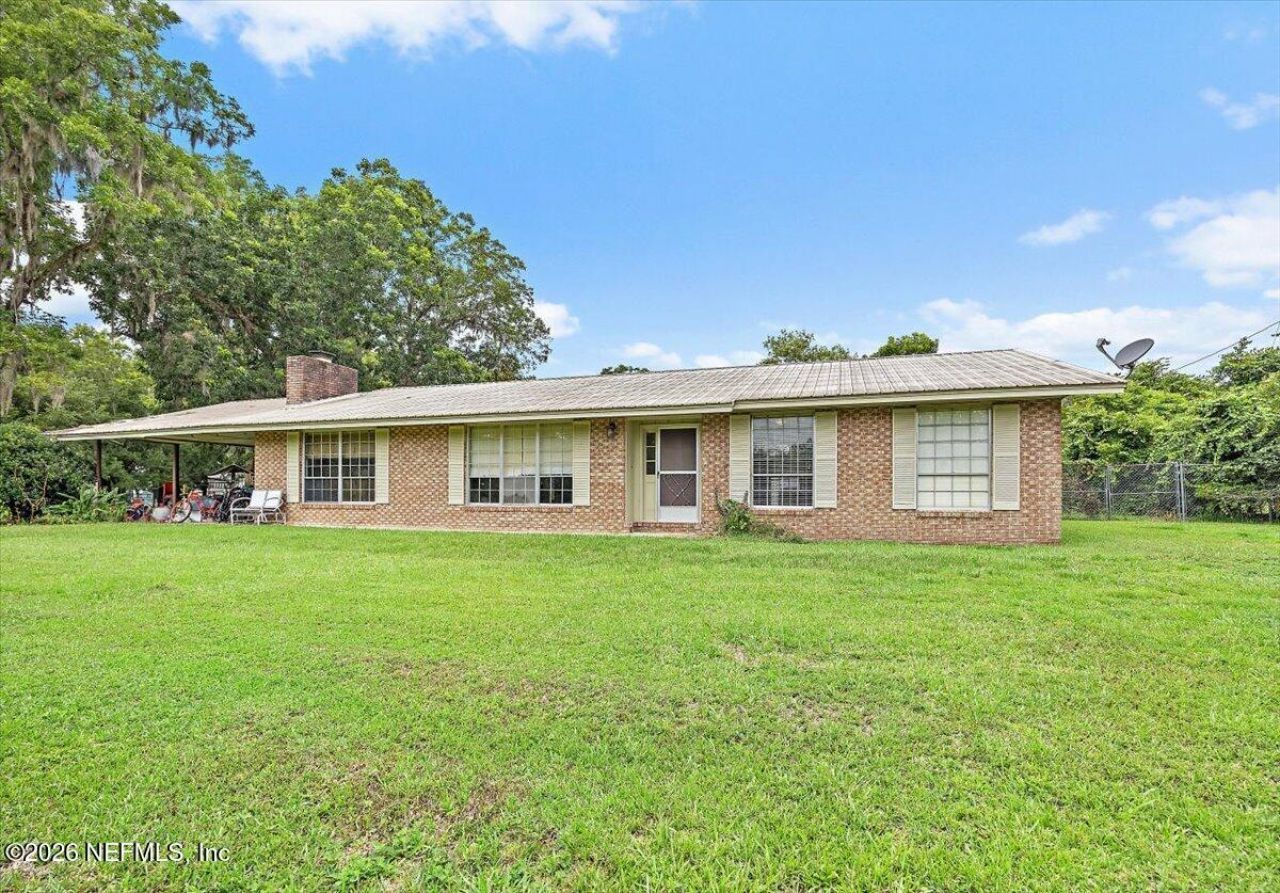 3476 Clifford Dugger Road, Glen St. Mary, FL 32040 Photo