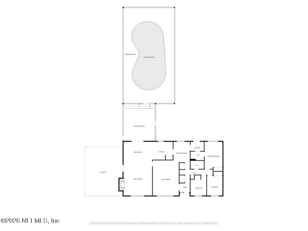 3476 Clifford Dugger Road, Glen St. Mary, FL 32040 Photo