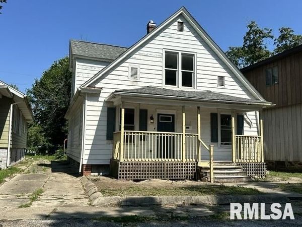 2346 N 15TH Street, Springfield, IL 62702