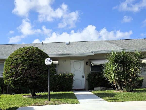 5445 GLENDA Street, West Palm Beach, FL 33417