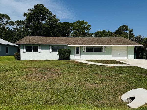 5105 Birch Drive, Fort Pierce, FL 34982