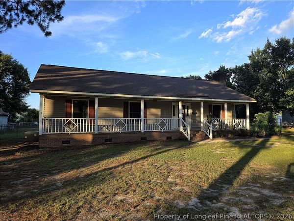 9341 Oat Drive, Laurinburg, NC 28352