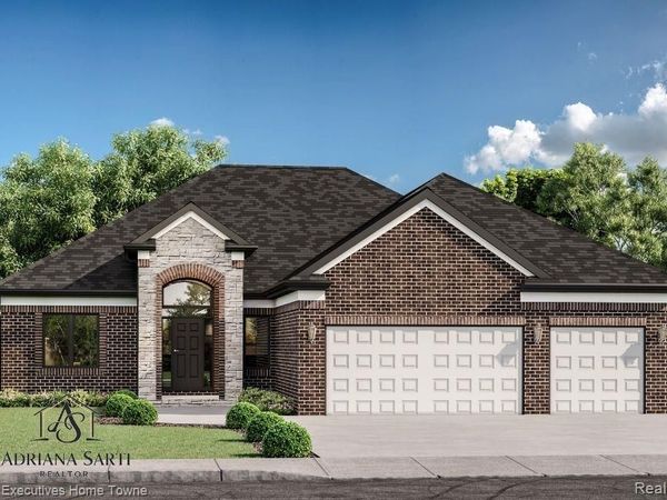35039 Cygnet Circle , Richmond, MI 48062