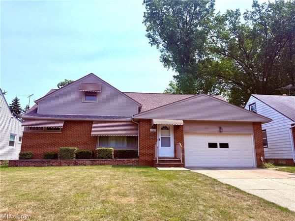 1901 Kapel Drive , Euclid, OH 44117