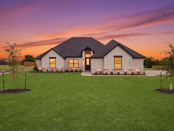 1033 Uplift Drive , Weatherford, TX 76087