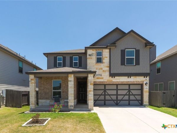 1309 Long Creek Lane , Belton, TX 76513