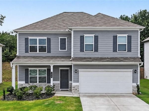 166 Graham Circle, Adairsville, GA 30103