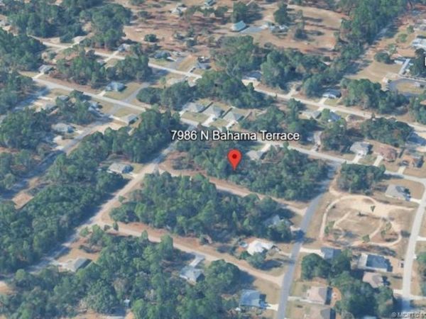 7986 N Bahama Terrace , Dunnellon, FL 34433