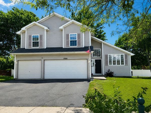 2001 Gray Hawk Drive , Plainfield, IL 60586