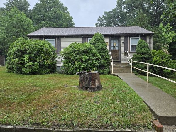 145 Drew Av, Brockton, MA 02302