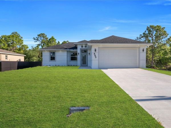 885 BARCIA STREET E, LEHIGH ACRES, FL 33974