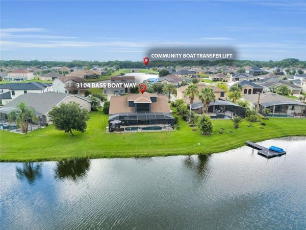 3104 BASS BOAT WAY , KISSIMMEE, FL 34746
