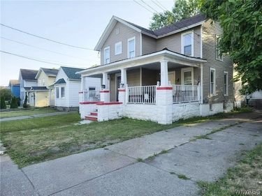 143 S Transit Street, Lockport, NY 14094