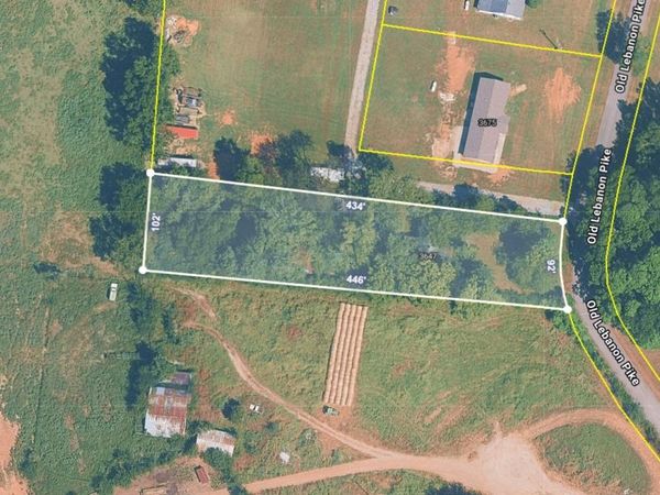 3647 Old Lebanon Pike , Murfreesboro, TN 37129