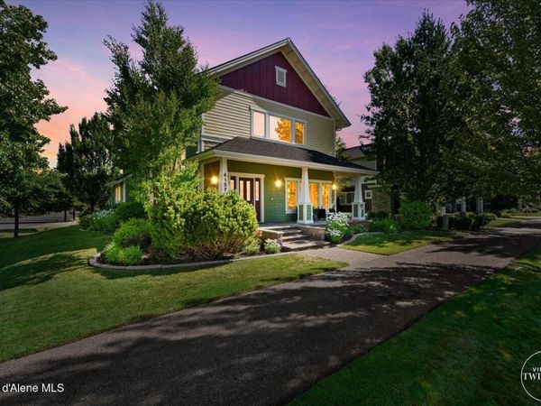 4157 W SHOREVIEW LN , Coeur d'Alene, ID 83814