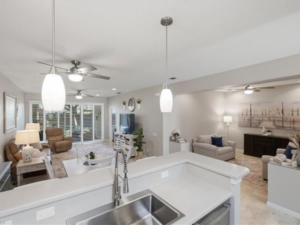 9931 Periwinkle Preserve LN , Unit 102, FORT MYERS, FL 33919