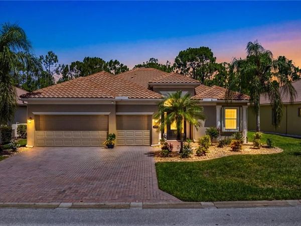 21741 Bella Terra BLVD , ESTERO, FL 33928