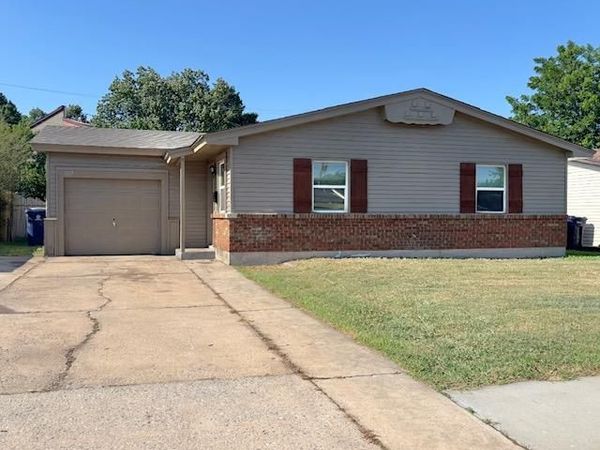 3317 SW 46th Street, Oklahoma City, OK 73119