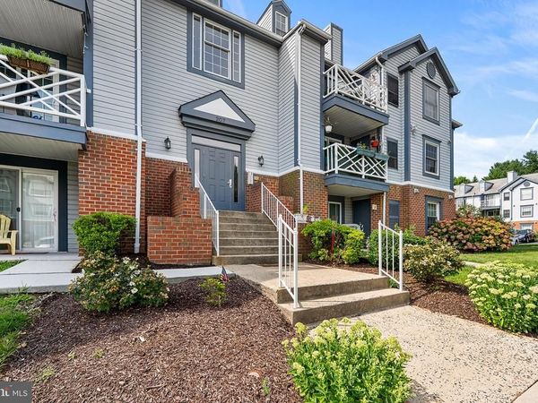 207 OAK LEAF CIRCLE , Unit 207-J, ABINGDON, MD 21009