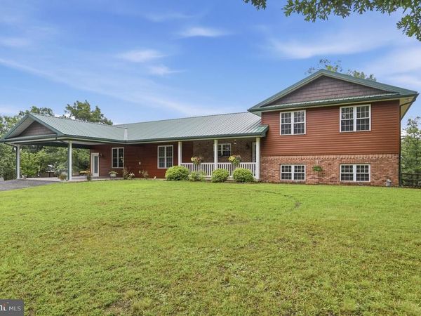 317 GRAND VIEW DRIVE, KEYSER, WV 26726