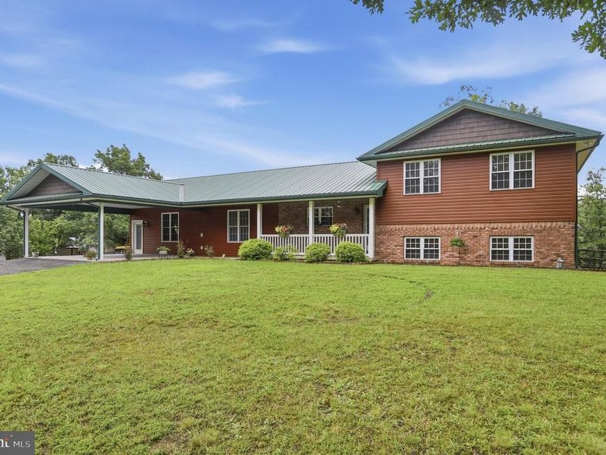 317 Grand View Drive, Keyser, WV 26726 Main Photo