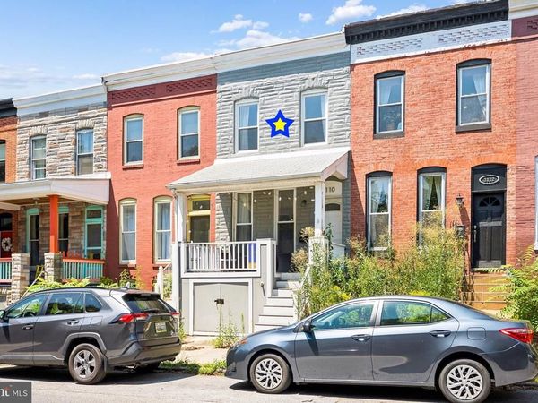 3110 KESWICK ROAD, BALTIMORE, MD 21211