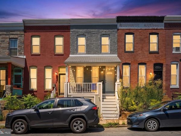 3110 KESWICK ROAD, BALTIMORE, MD 21211