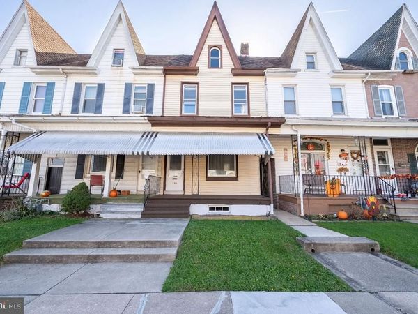 126 E WASHINGTON STREET, FLEETWOOD, PA 19522