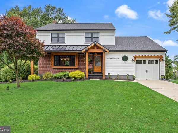 21 SEQUOIA DRIVE, CINNAMINSON, NJ 08077