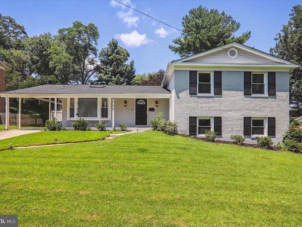 2711 WELLER ROAD , SILVER SPRING, MD 20906