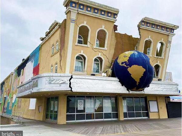 1435-1441/168 BOARDWALK/ST JAMES PL , ATLANTIC CITY, NJ 08401