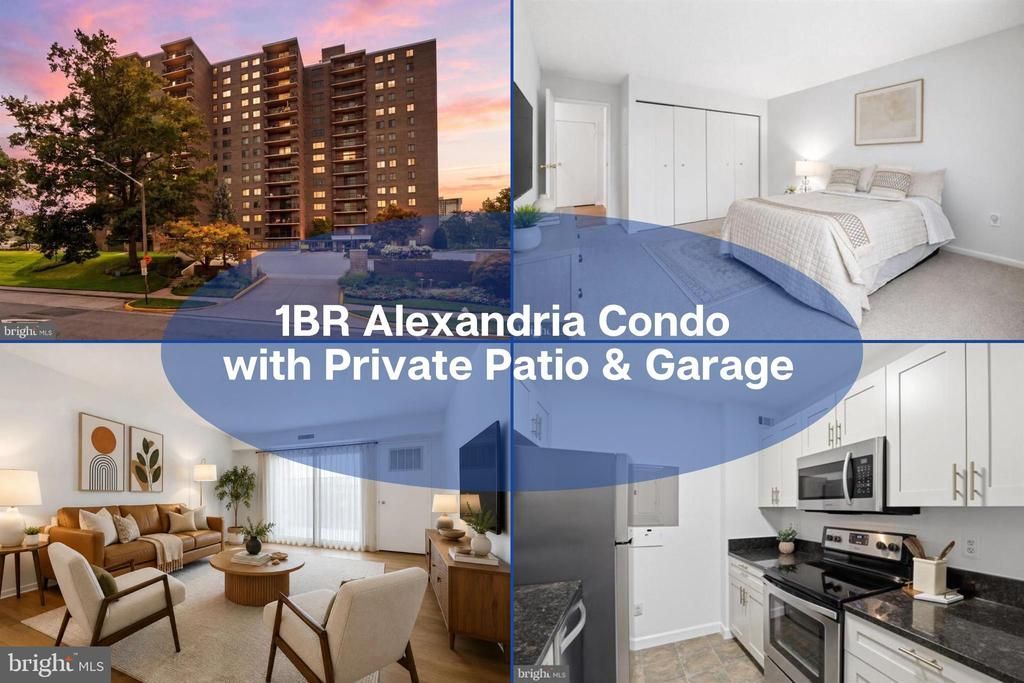 200 N Pickett , Unit 110, Alexandria, VA 22304 Main Photo