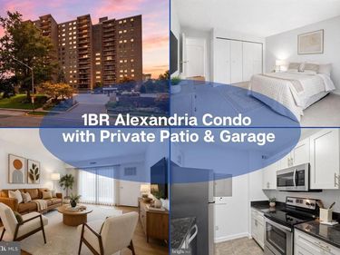 200 N PICKETT , Unit 110, ALEXANDRIA, VA 22304