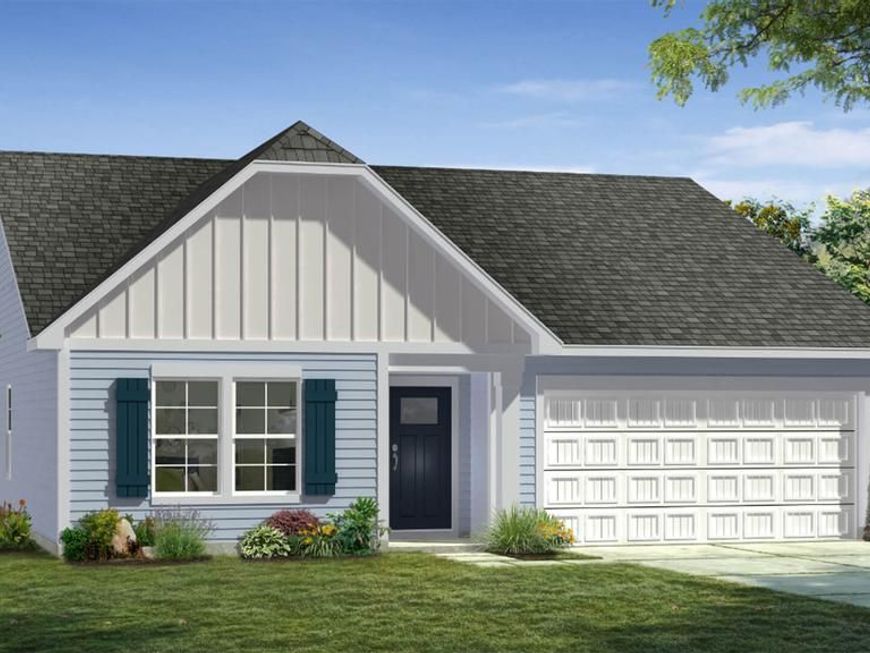 Homesite 380 Outrigger Road, Inwood, WV 25428 Main Photo