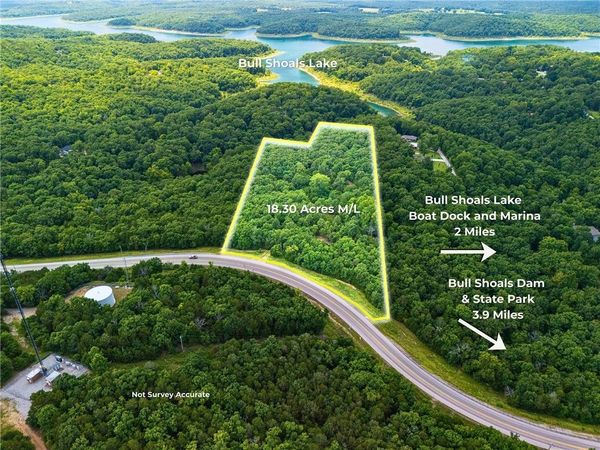 Hwy 178 , Bull Shoals, AR 72619