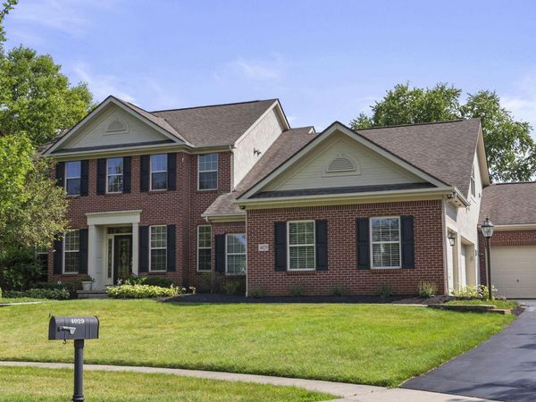 4029 Hidden Hill Court , Powell, OH 43065