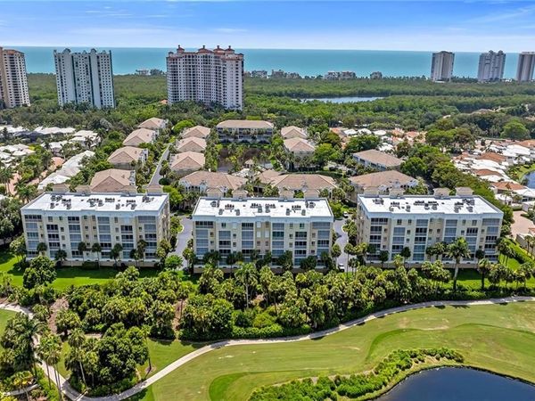 7671 Pebble Creek CIR , Unit 105, NAPLES, FL 34108