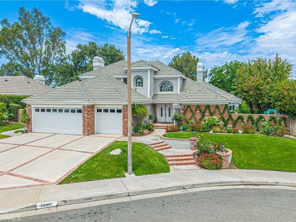 24307 Mornington, Valencia, CA 91355