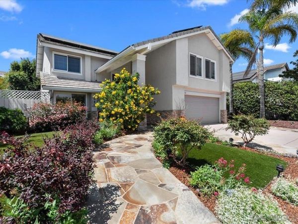 2814 Sombrosa, Carlsbad, CA 92009