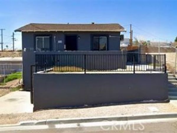 512 E Fredricks, Barstow, CA 92311