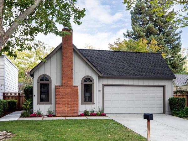 1116 Doyle Place, Mountain View, CA 94040