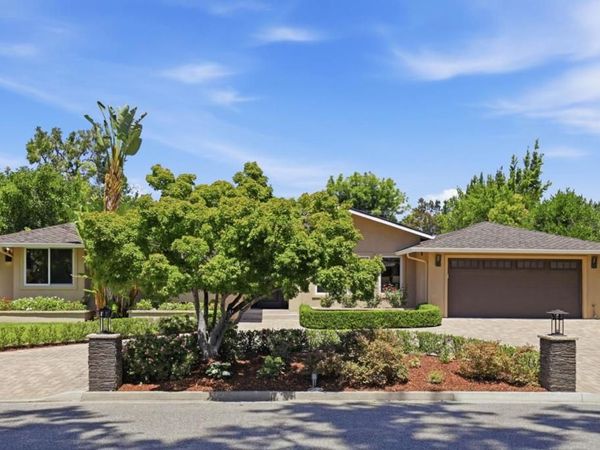 18797 Westview Drive, Saratoga, CA 95070