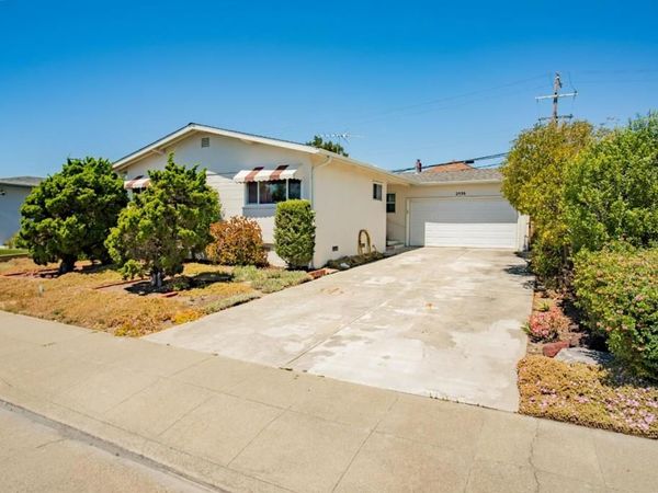 2539 Holland Street, San Mateo, CA 94403
