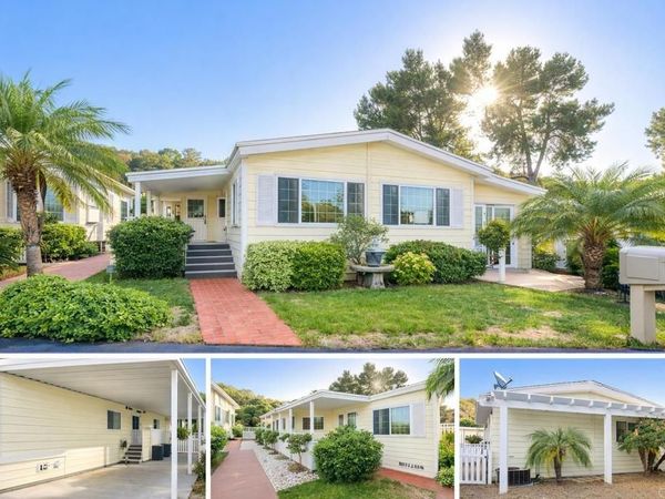 8975 Lawrence Welk Drive, Unit SPC 2, Escondido, CA 92026