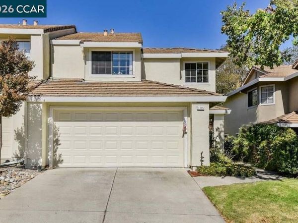 1115 Crest Ridge Ln, Concord, CA 94521