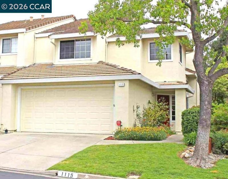 1115 Crest Ridge Ln, Concord, CA 94521 Main Photo
